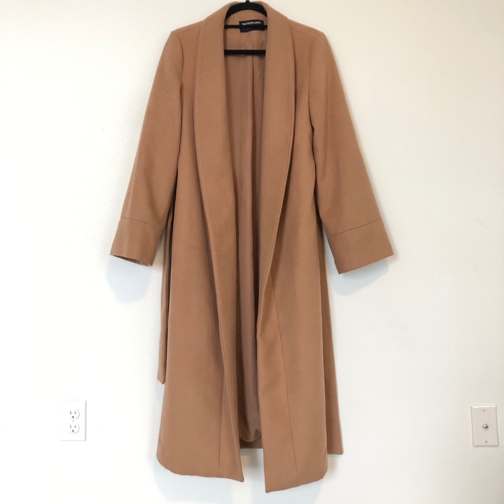 The Fifth Label Coat